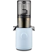 Amazon.co.jp: 【10年長期保証】ヒューロム コールドプレスジューサー