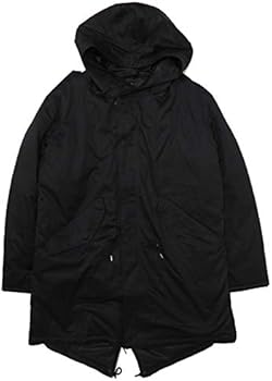 Amazon | [バズリクソンズ] WILLIAM GIBSON BLACK M-51 PRIMALOFT
