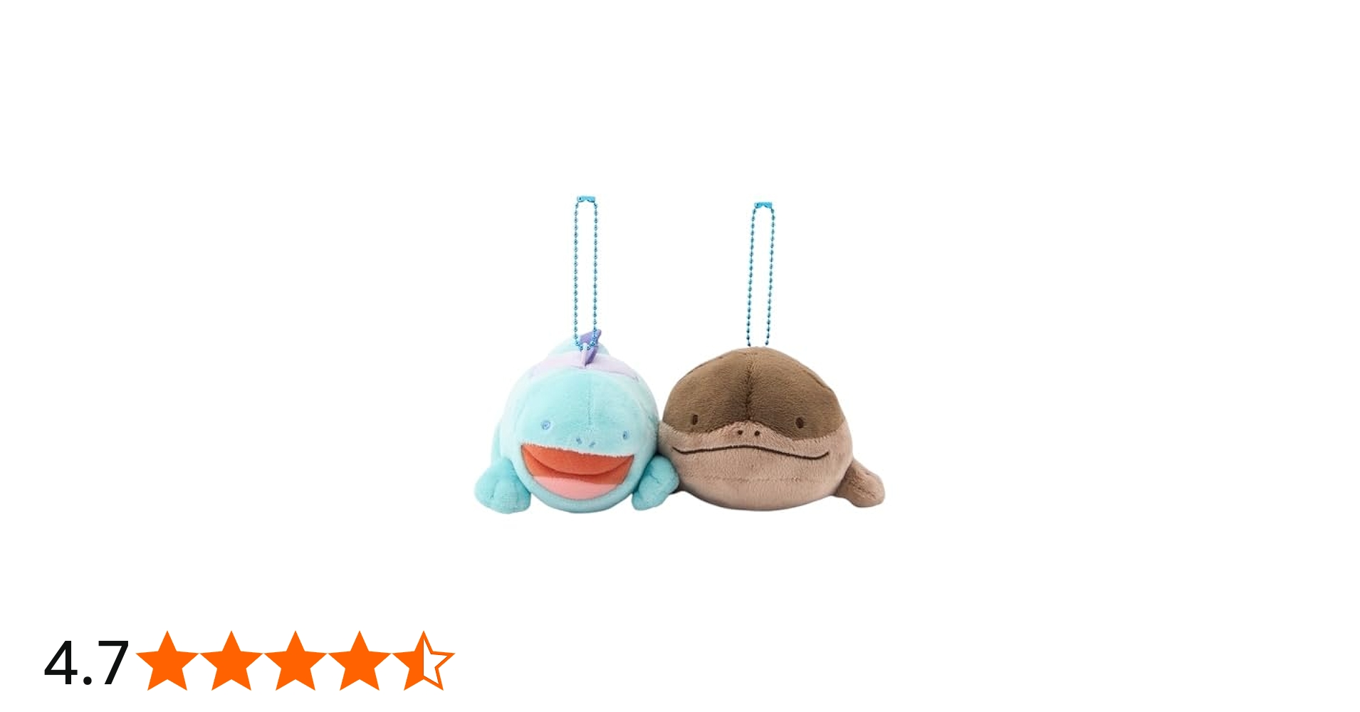 Amazon.co.jp: ポケモンセンターオリジナル 磁石でくっつくペア