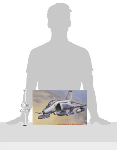 Amazon | ハセガワ 1/48 アメリカ空軍 F-4G ファントム ワンピース