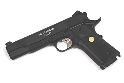 Amazon.co.jp: DOUBLE BELL MEU ピストル ブローバックガスガン No.728