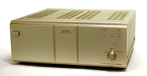 Amazon.co.jp: SONY ソニー TA-N9000ES ステレオパワーアンプ : 家電