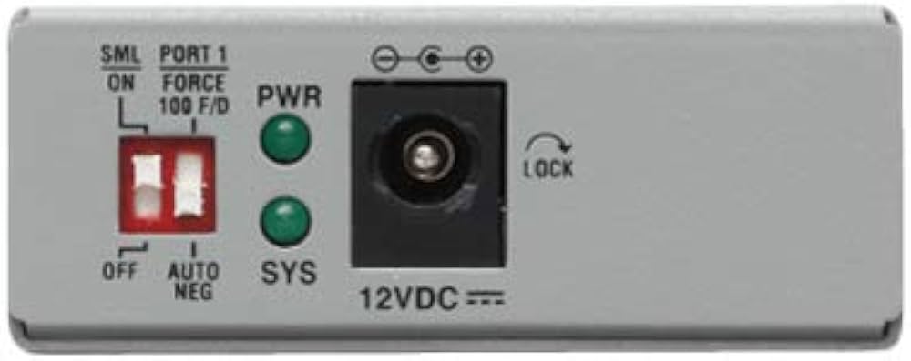 Amazon.co.jp: アライドテレシス AT-MMC2000/SC 3448R : パソコン