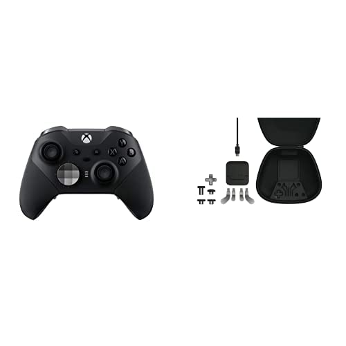 Amazon | 【純正品】Xbox Elite ワイヤレス コントローラー シリーズ 2
