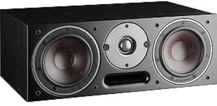 Amazon.co.jp: DALI(ダリ) センタースピーカー 130㎜ダブルウーハー