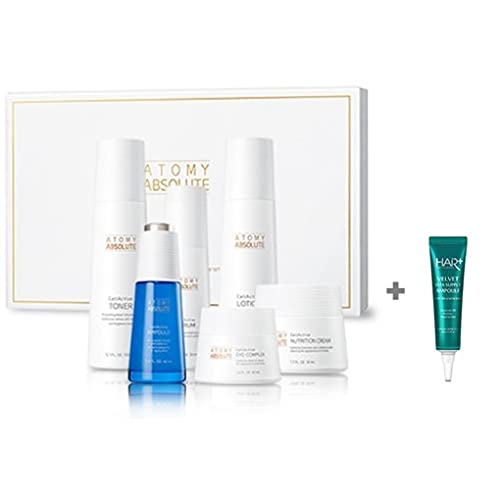 Amazon | Atomy Atom美 アトミ エイソルート セレクティブ 6種