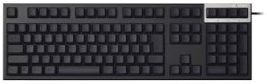 Amazon.co.jp: 東プレ REALFORCE A R2 日本語112キー 静電容量無接点
