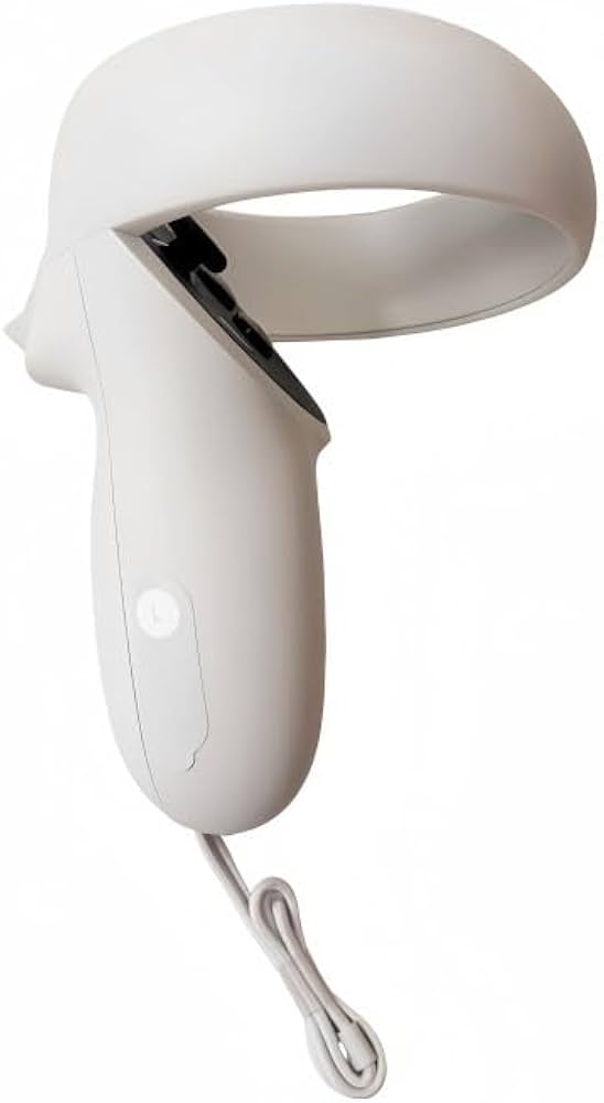 Amazon.co.jp: 左ハンドルハンドコントローラー Meta/Oculus Quest 2用
