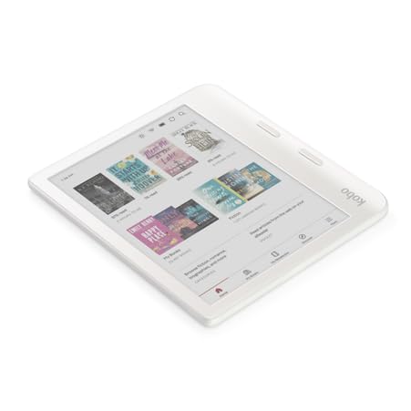 Amazon.co.jp: Kobo Libra Colour | eReader | 7” Glare-Free Colour E