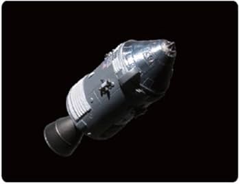 Amazon.co.jp: TAMASHII NATIONS 大人の超合金 アポロ11号&サターンV型