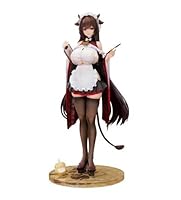 限定販売】アズールレーン 朝凪 正午の時化に揺られよう 1/7 完成品