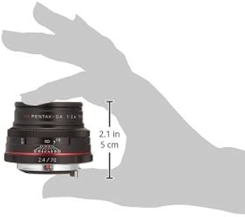 Amazon.co.jp: Pentax HD DA 70mm F2.4 Limited : Electronics