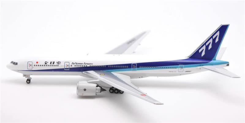 Amazon.com: ACE HOBBY Phoenix ANA 適用於波音777-200 JA8197 限量版1