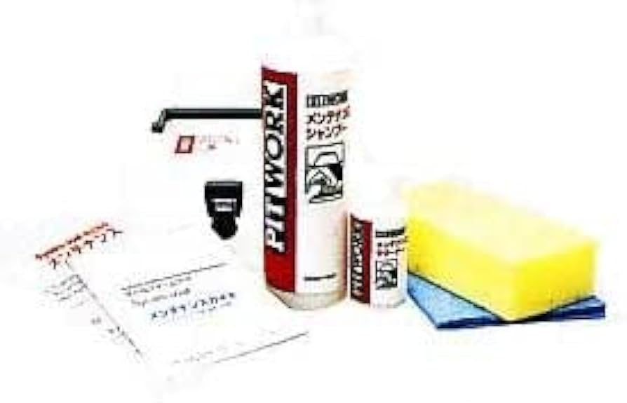 Amazon | ピットワーク 5years coat メンテナンスキット KA3B0-48090