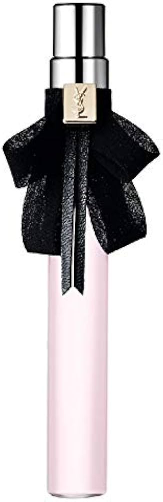 Amazon.com : Yves Saint Laurent Mon Paris EDP Travel Refillable