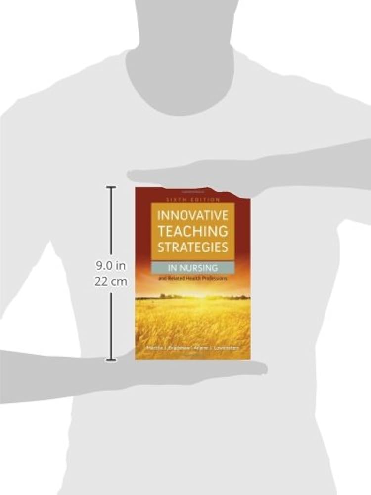 Innovative Teaching Strategies in Nursing and Related Health