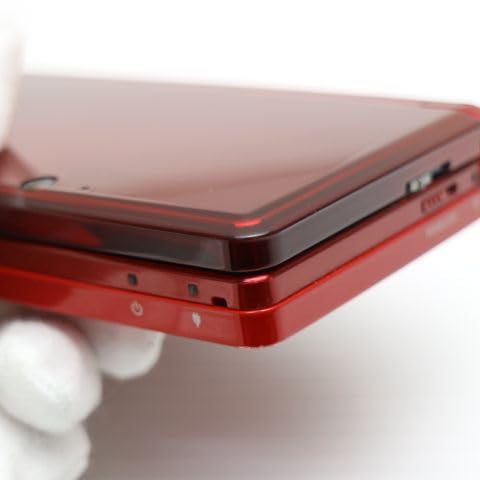 Amazon.co.jp: ニンテンドー3DS フレアレッド (CTR-S-RAAA) : ゲーム