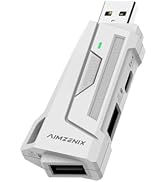 Amazon.co.jp: AIMZENIX PC用キーボードとマウスコンバーター、AX200