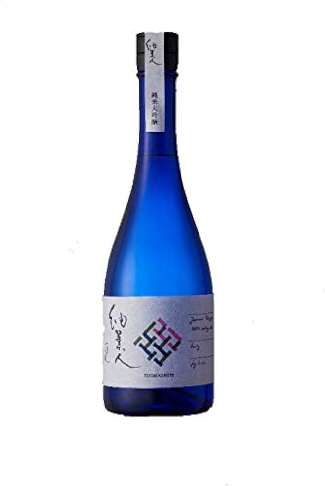 Amazon.co.jp: 茨城県 地酒 紬美人 グラン 純米大吟醸720 : 食品・飲料