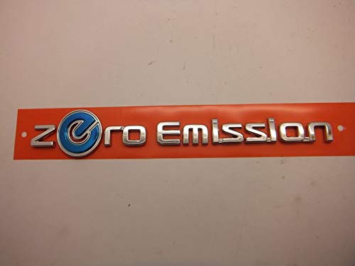 Amazon | 日産 リーフ(ZE1)バックエンブレム ZEro Emission