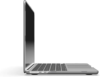 Amazon.com: Moshi iGlaze Hardshell Case for MacBook Air 13.6-inch
