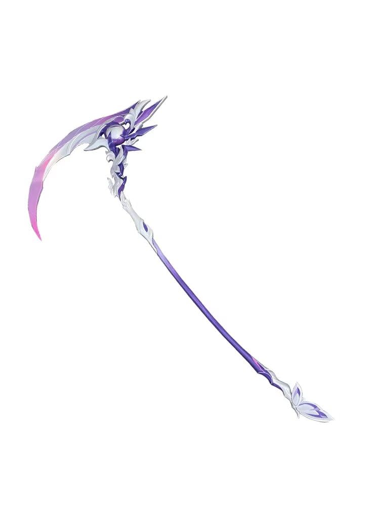 Amazon.co.jp: 崩壊：スターレイル キャストリス 鎌 分割可能 長柄武器