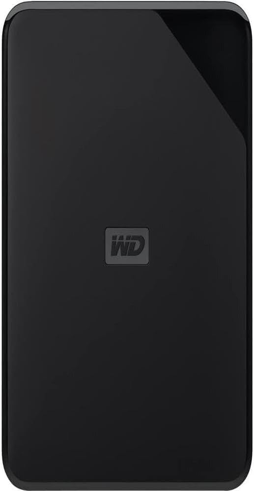 Amazon | Western Digital WDBEPK0010BBK WD Elements SE External