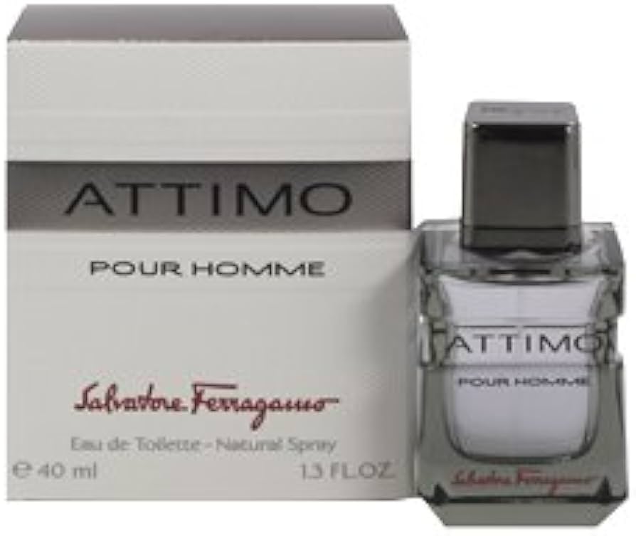 Amazon.co.jp: サルヴァトーレ フェラガモ アッティモ プールオム