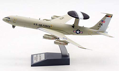 Amazon | Inflight 1/200 完成品 アメリカ 航空 USA Air Force E-3B