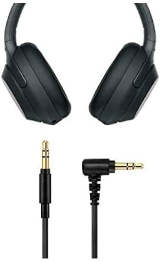 Amazon | Sony 純正 OEM 交換用 3.5mm ケーブル WH1000XM3 WH1000XM2用