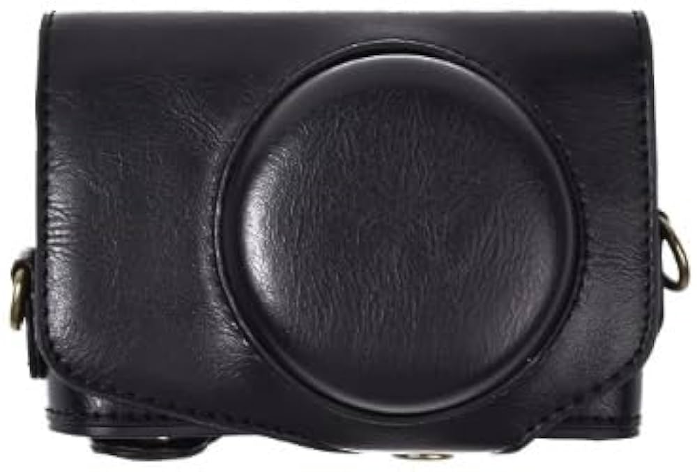 Amazon.co.jp: windykids Canon PowerShot SX740 HS カメラケース 黒