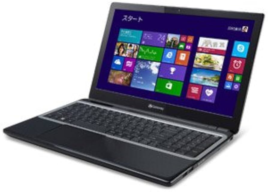 Amazon.co.jp: Gateway ノートパソコン NEシリーズ(KINGSOFT Office