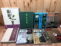 Amazon.co.jp: 茶花 関連書籍 計18冊原色茶花大事典・お茶の心他