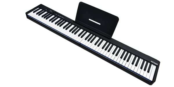 Amazon | PLAYTECH（プレイテック） PFK88 折りたたみキーボード