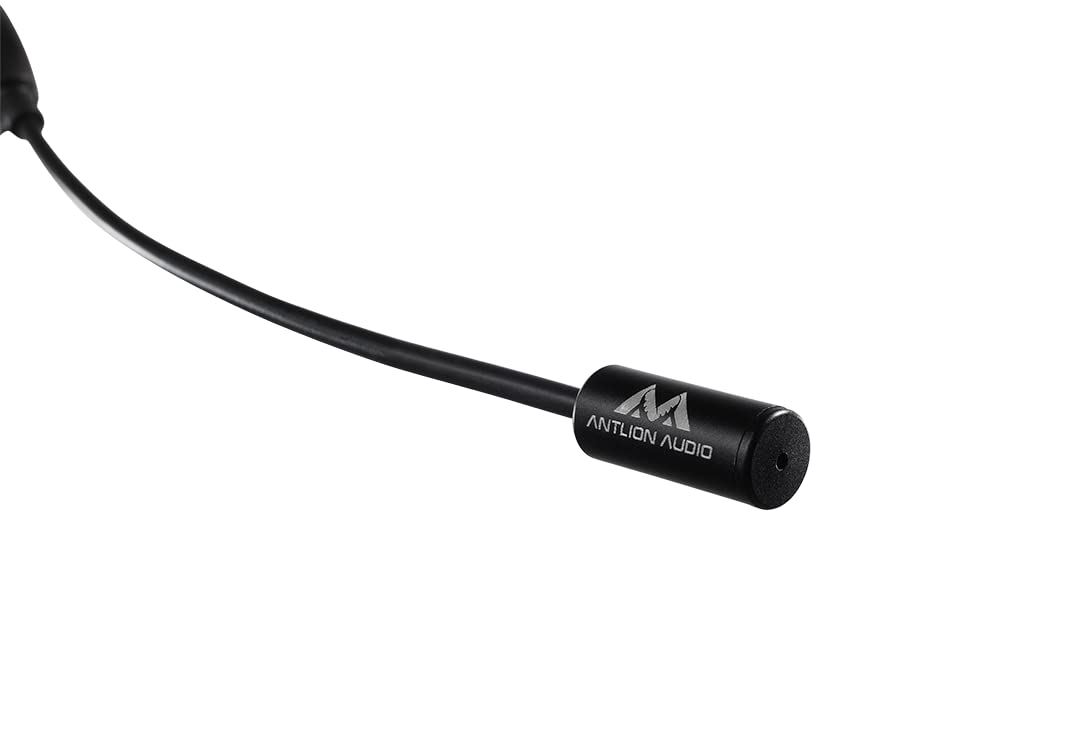 Amazon.com: Antlion Audio Kimura Microphone Cable (MMCX) : Electronics