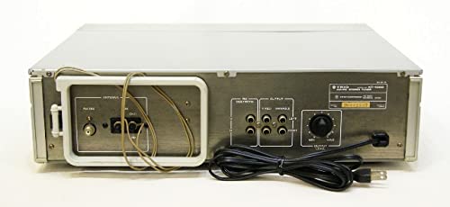 Amazon.co.jp: TRIO トリオ KT-1000 シルバー FM/AMチューナー