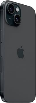 Amazon.com: Apple iPhone 15 Plus, 128GB, Black - Verizon (Renewed
