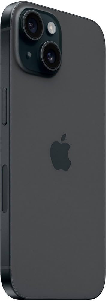 Apple iPhone 15, 128GB, Black (Renewed) : Amazon.ca: Electronics