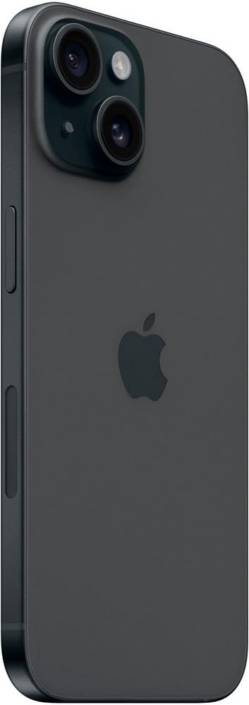 Amazon.com: Apple iPhone 15 Plus, 128GB, Black - Verizon (Renewed