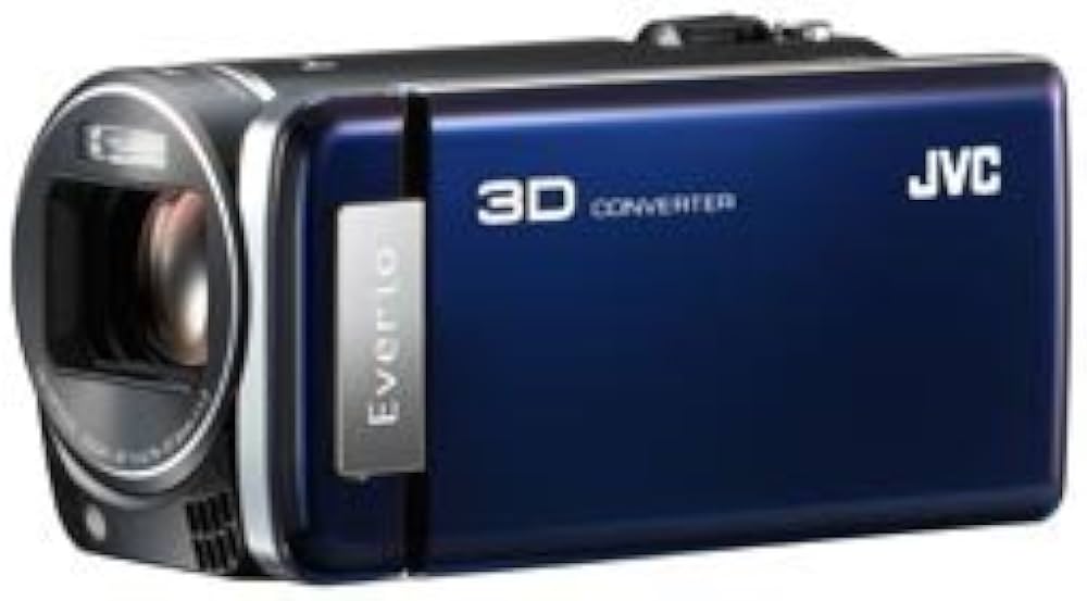 Amazon | JVCケンウッド JVC 64GBハイビジョンメモリームービー