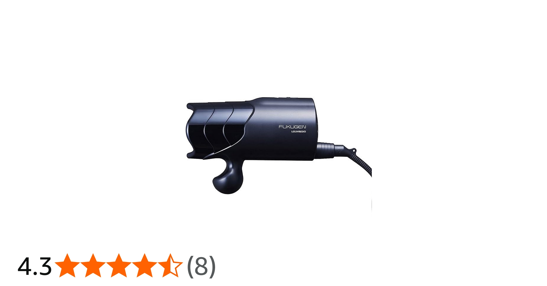 Amazon | 復元ドライヤー mini ルーヴルドー LOUVREDO 復元ドライヤー