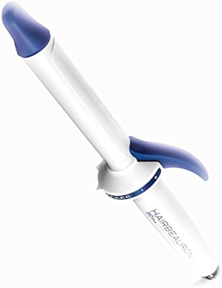 Amazon | ヘアビューロン 3D Plus [カール] L-type (34.0