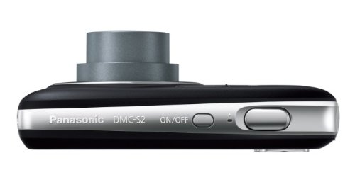 Amazon.co.jp: パナソニック デジタルカメラ ルミックス S2 光学4倍