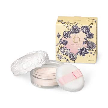 Amazon | 資生堂 ベネフィーク ルースパウダー (ルミナイジング) パフ