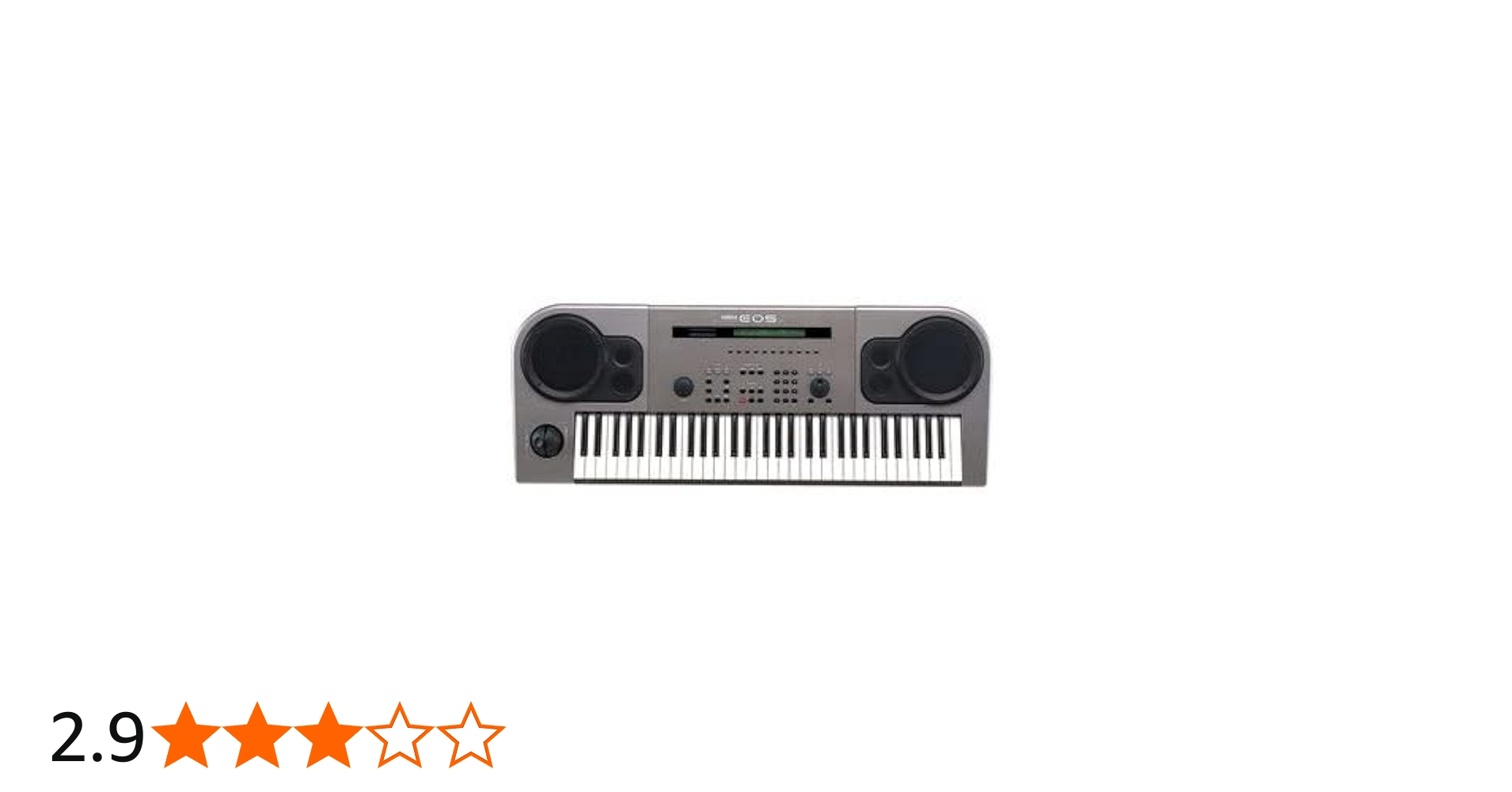 Amazon.co.jp: YAMAHA ヤマハ EOS B500 シンセサイザー : 楽器・音響機器