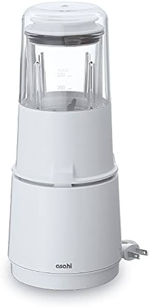 Amazon | スーパーブレンダー mini ACH-8 スーパーブレンダーミニ 旭