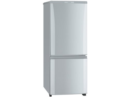 三菱ノンフロン冷凍冷蔵庫 MR-P15G-W1 白 146L 2022年製 Mitsubishi