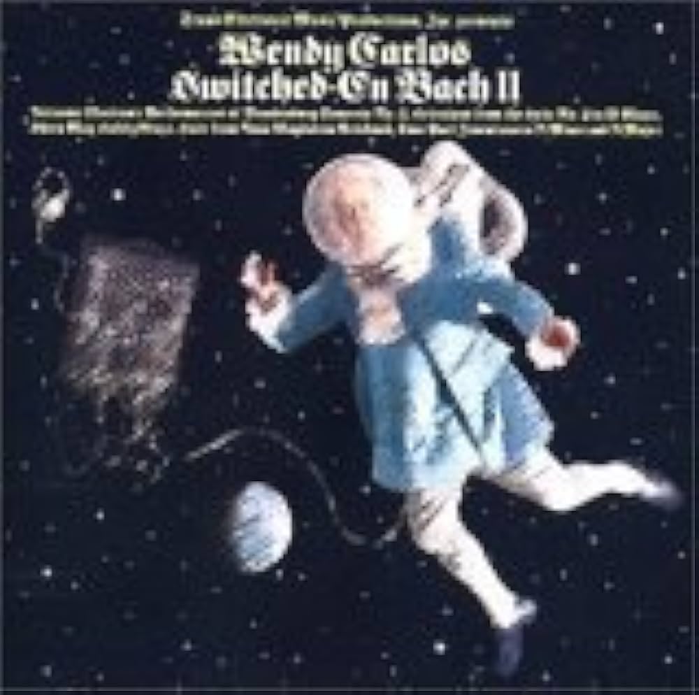 Amazon.co.jp: Switched on Bach 2: ミュージック