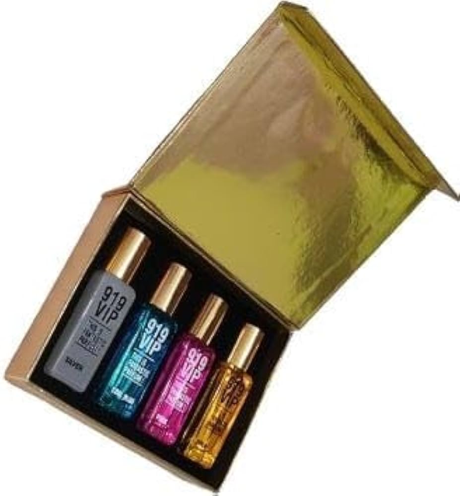 Buy 919 VIP Eau de Parfum (20 * 4) | Fantastic Parfume Pack of 4