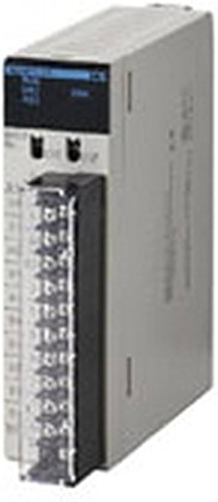 Amazon.co.jp: オムロン(OMRON) アナログ入力ユニット 入力4点 CS1W